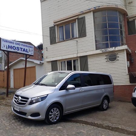 Hostal Oro Fueguino Пунта-Аренас Екстер'єр фото