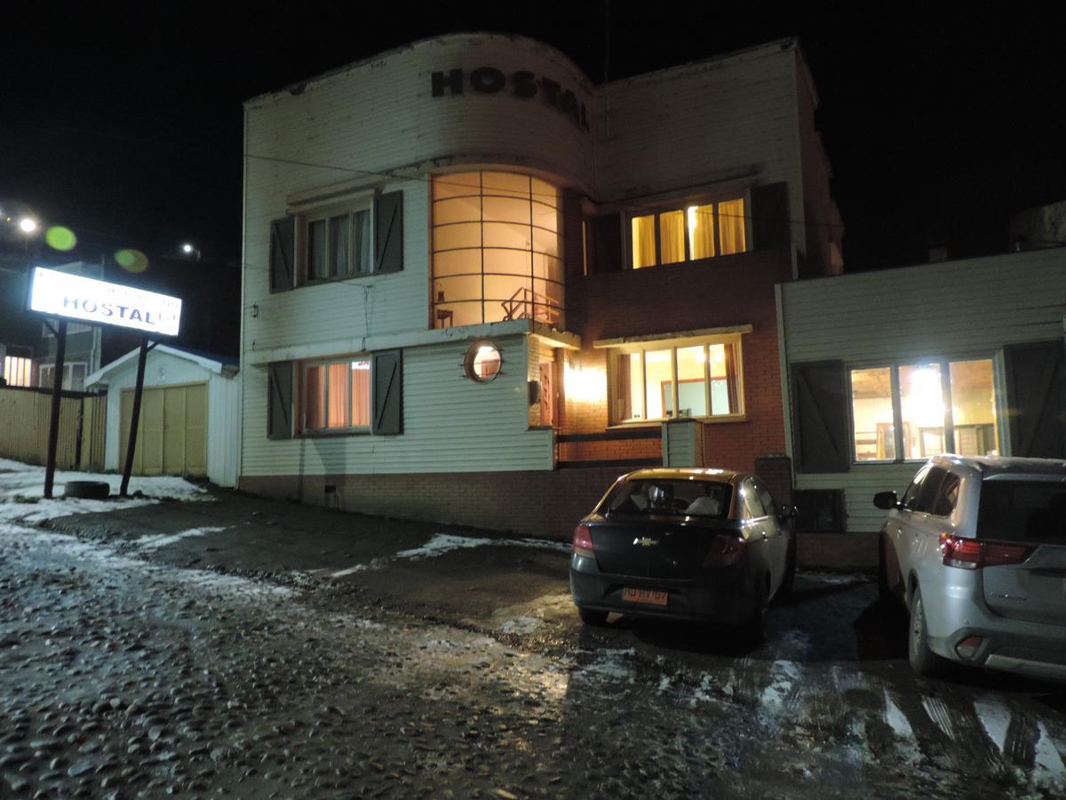 Hostal Oro Fueguino Пунта-Аренас Екстер'єр фото