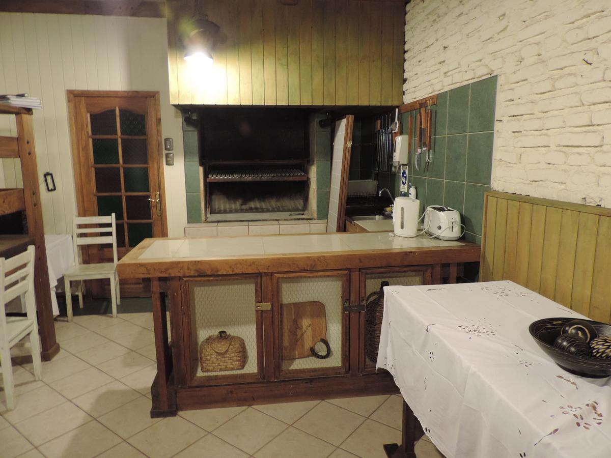 Hostal Oro Fueguino Пунта-Аренас Екстер'єр фото