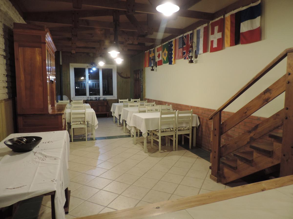 Hostal Oro Fueguino Пунта-Аренас Екстер'єр фото