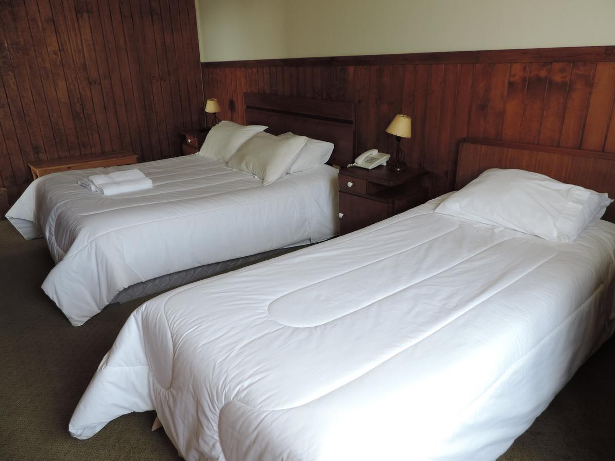 Hostal Oro Fueguino Пунта-Аренас Екстер'єр фото