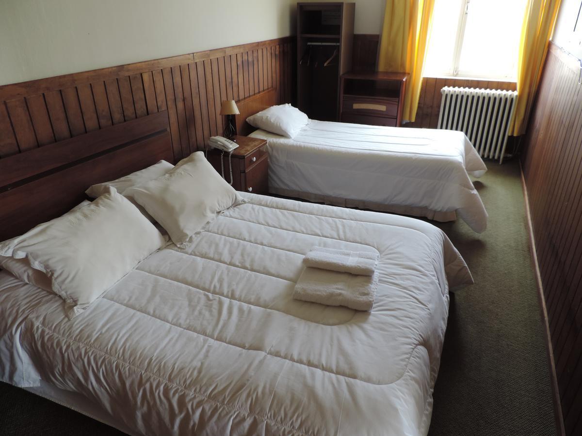 Hostal Oro Fueguino Пунта-Аренас Екстер'єр фото