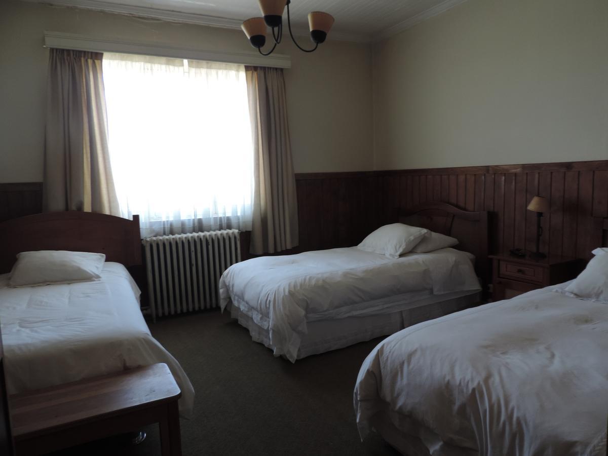 Hostal Oro Fueguino Пунта-Аренас Екстер'єр фото