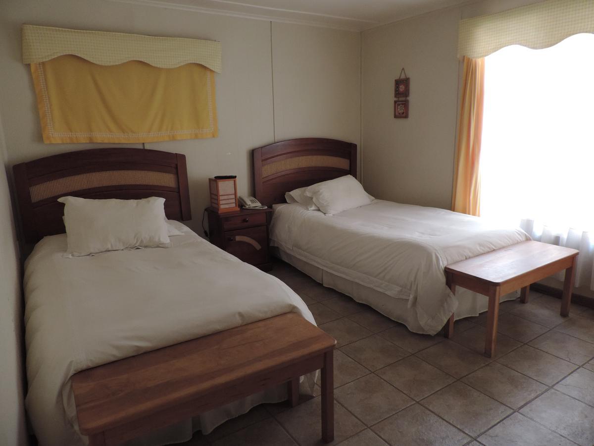 Hostal Oro Fueguino Пунта-Аренас Екстер'єр фото