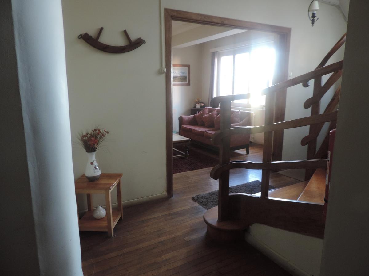 Hostal Oro Fueguino Пунта-Аренас Екстер'єр фото