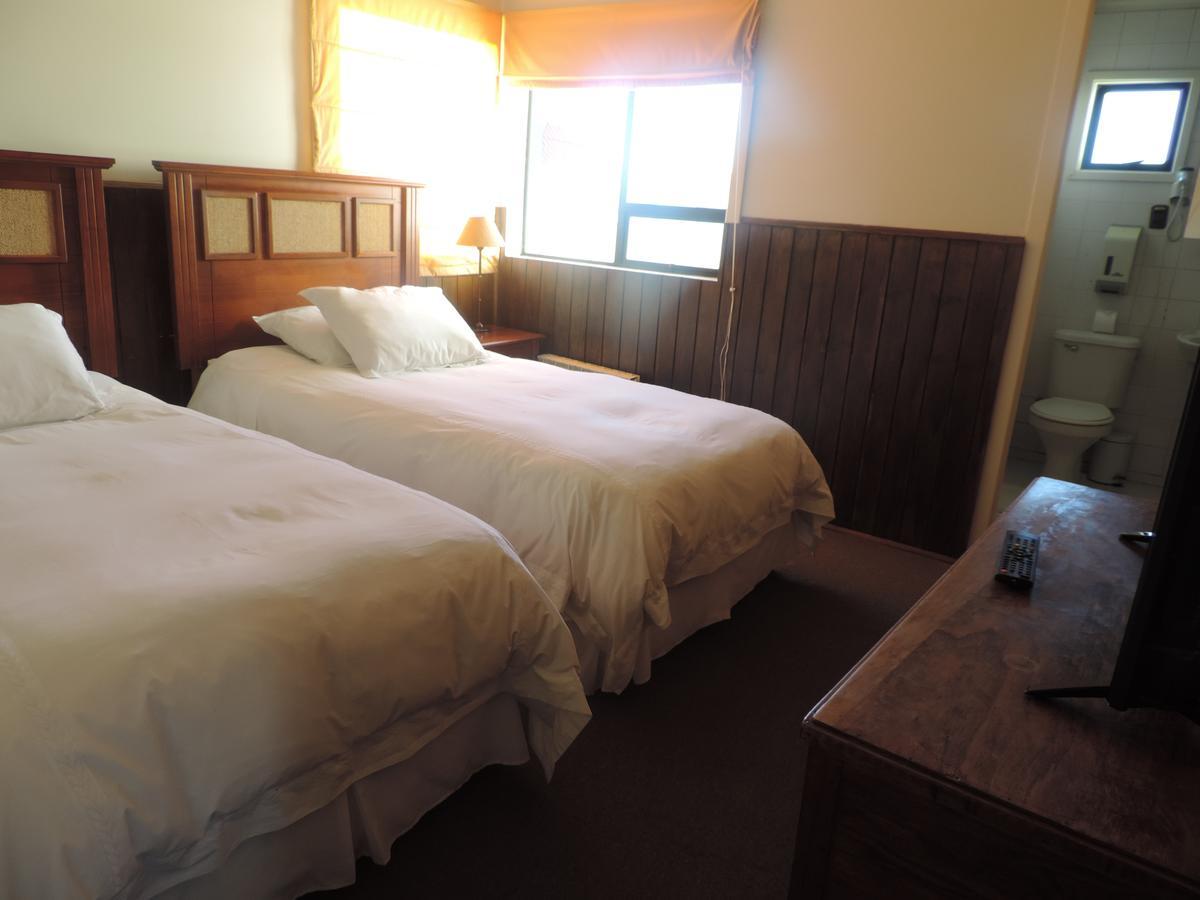 Hostal Oro Fueguino Пунта-Аренас Екстер'єр фото