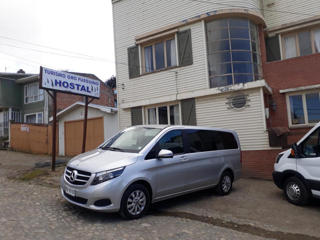 Hostal Oro Fueguino Пунта-Аренас Екстер'єр фото
